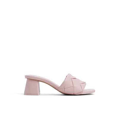 Dreaamy Rose Clair Femmes Talons moyens | Boutique Spring Canada