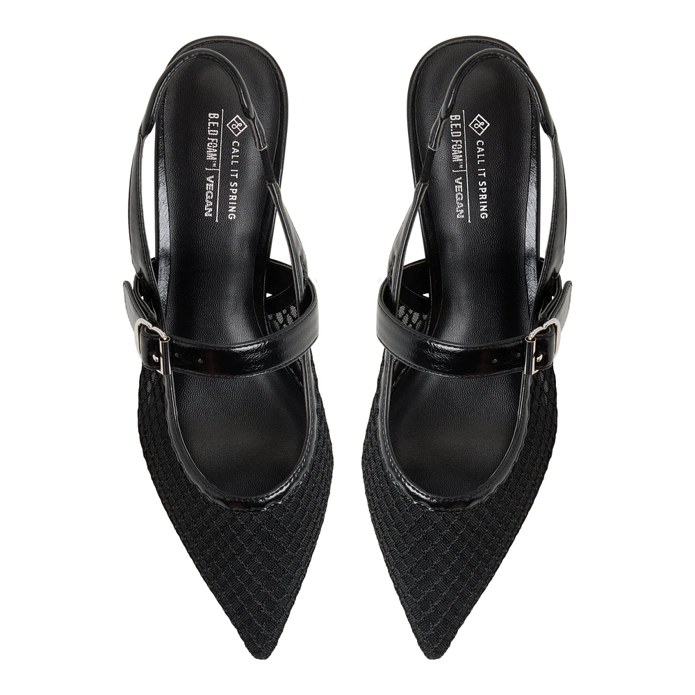Duaa Black Women's Special Occasion