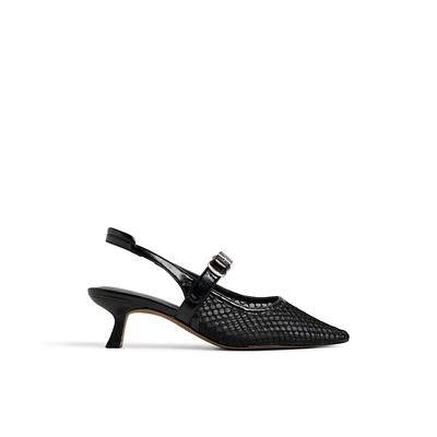Duaa Noir Femmes Soirée | Boutique Spring Canada