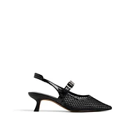 Duaa Noir Femmes Soirée | Boutique Spring Canada