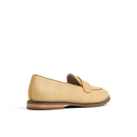 Dufresne Beige Hommes Mocassins | Boutique Spring Canada