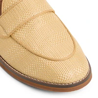 Dufresne Beige Hommes Mocassins | Boutique Spring Canada