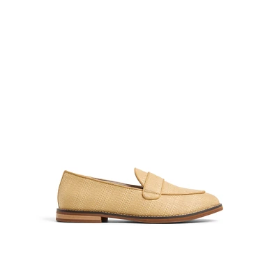 Dufresne Beige Hommes Mocassins | Boutique Spring Canada