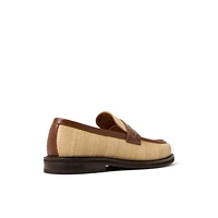 Dumont Cognac Hommes Mocassins | Boutique Spring Canada
