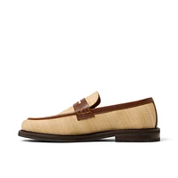 Dumont Cognac Hommes Mocassins | Boutique Spring Canada
