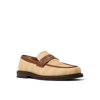 Dumont Cognac Hommes Mocassins | Boutique Spring Canada