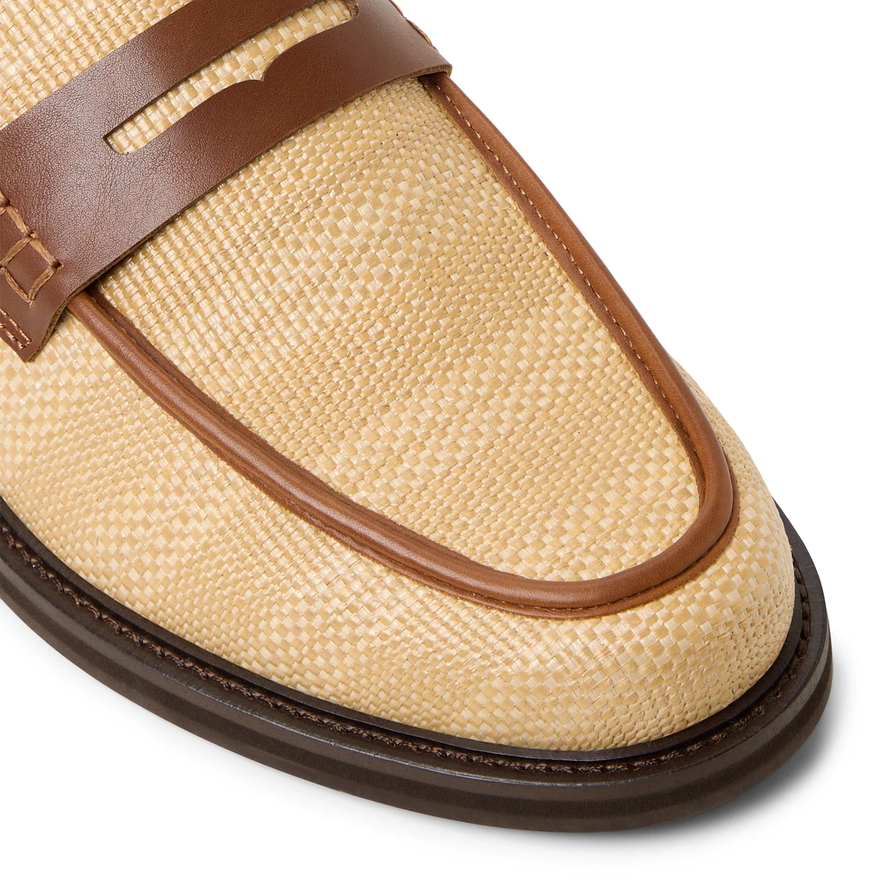 Dumont Cognac Hommes Mocassins | Boutique Spring Canada