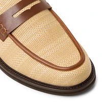 Dumont Cognac Hommes Mocassins | Boutique Spring Canada
