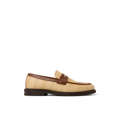 Dumont Cognac Hommes Mocassins | Boutique Spring Canada
