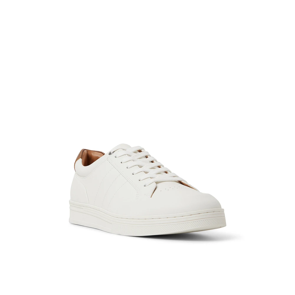 Dunkirck White Men's Sneakers
