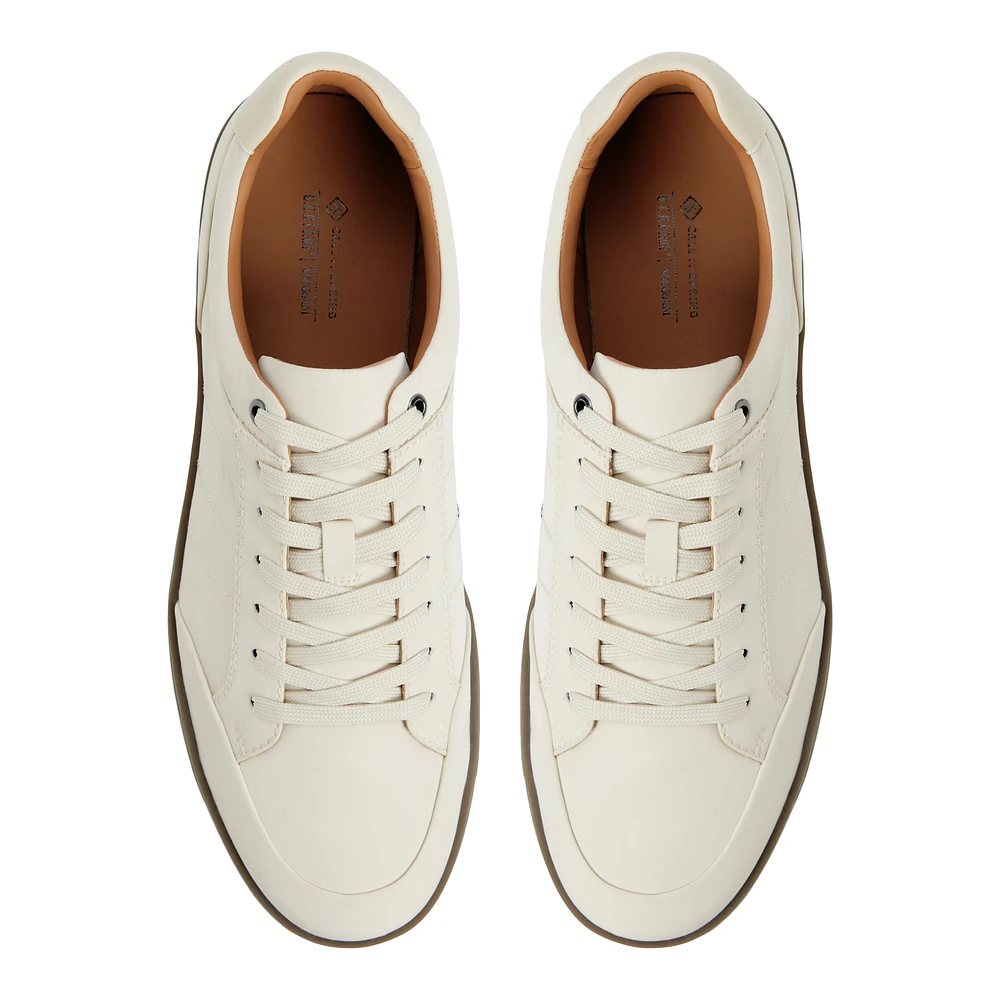 Dunkirck Beige Hommes Retro | Boutique Spring Canada