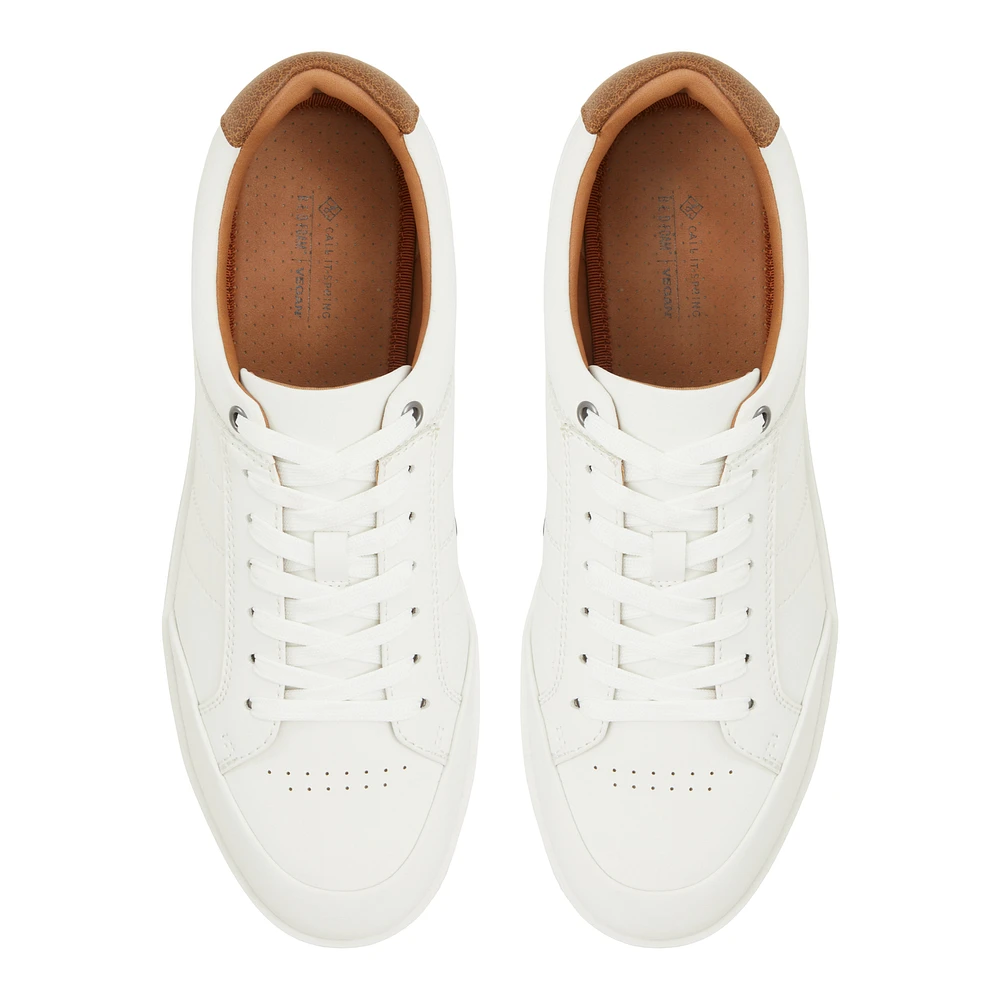 Dunkirk Low-top Sneakers - Talon plat