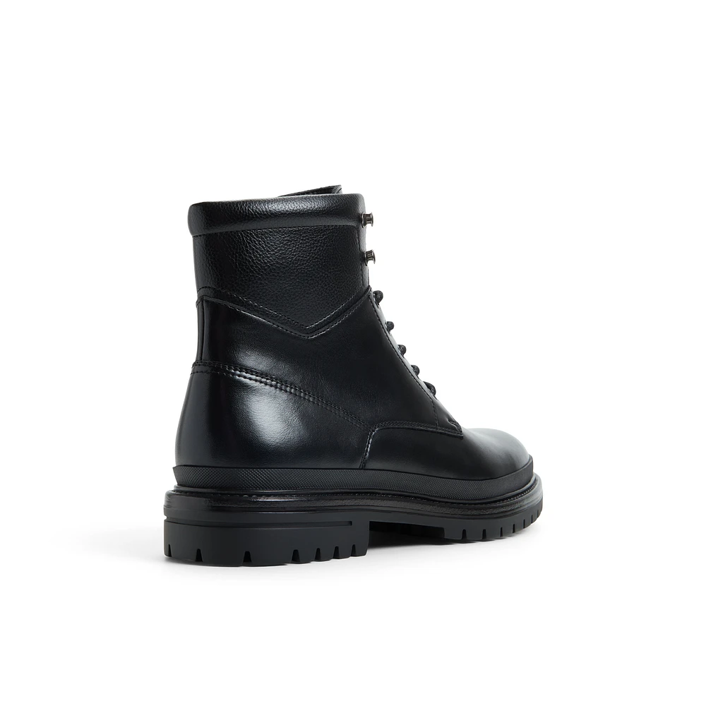 Duvall Combat Boots - Flat shoe