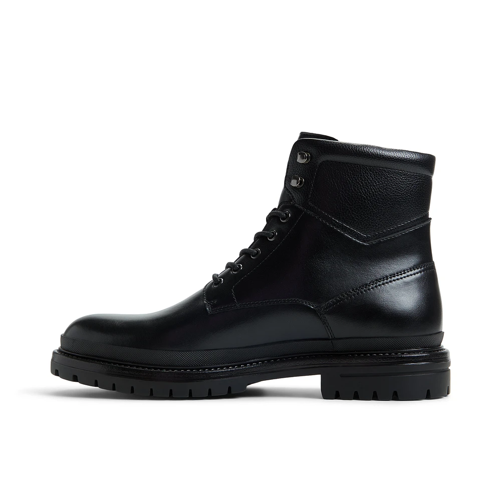 Duvall Combat Boots - Flat shoe