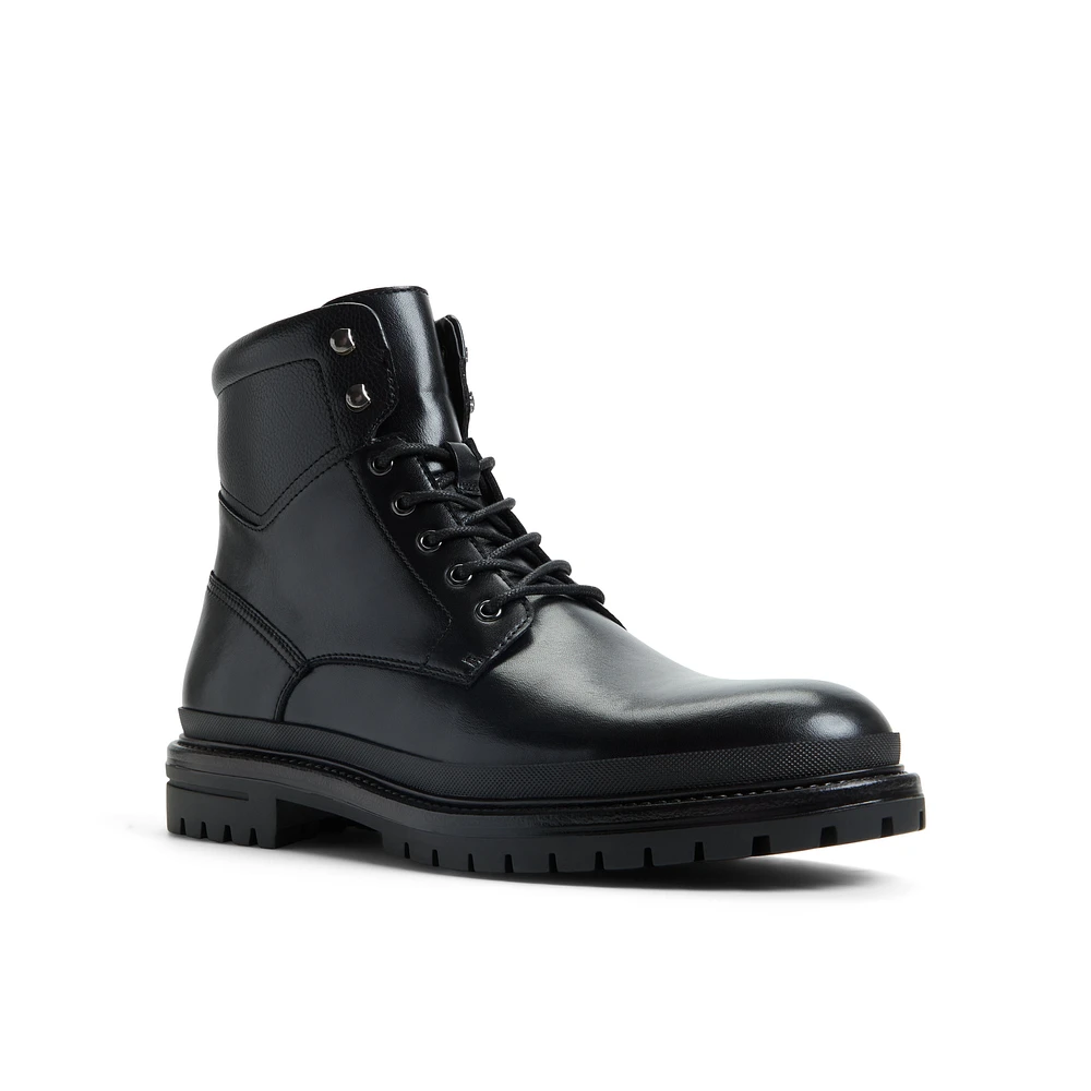 Duvall Combat Boots - Flat shoe