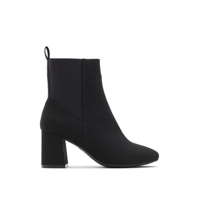 Dwiria Black Women's Ankle Boots | Call It Spring Canada