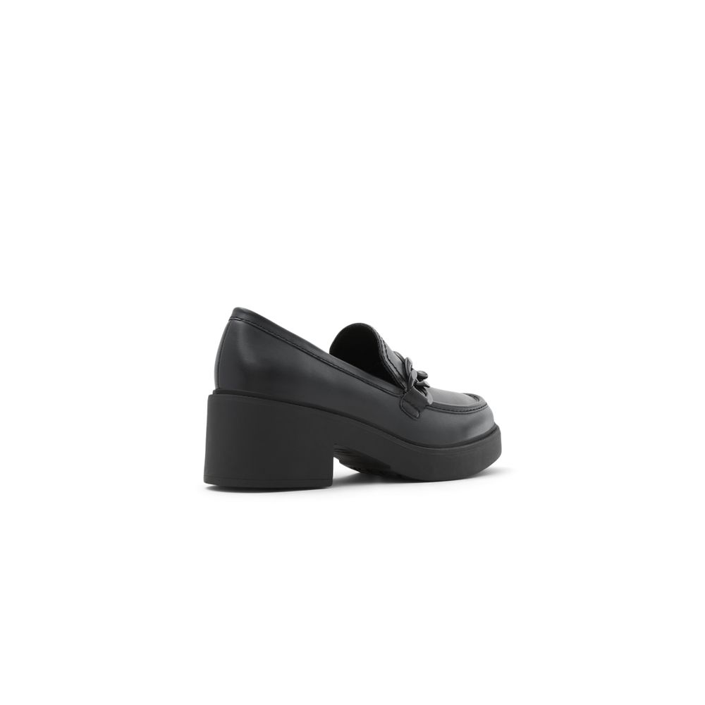 Dyvon Black Women's Loafers