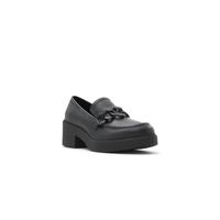 Dyvon Chunky heeled penny loafers - Block heel