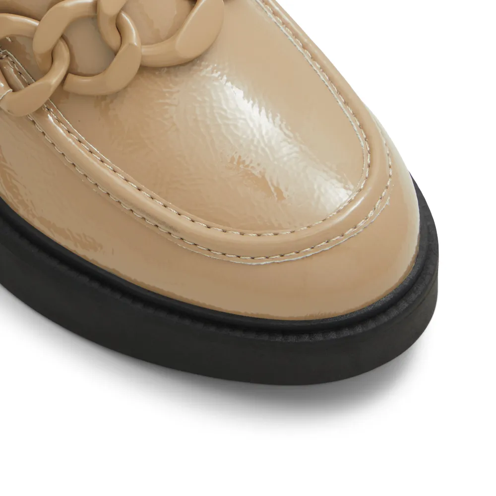 Dyvon Chunky heeled penny loafers
