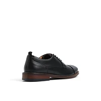 Eastman Black Men's Lace-ups