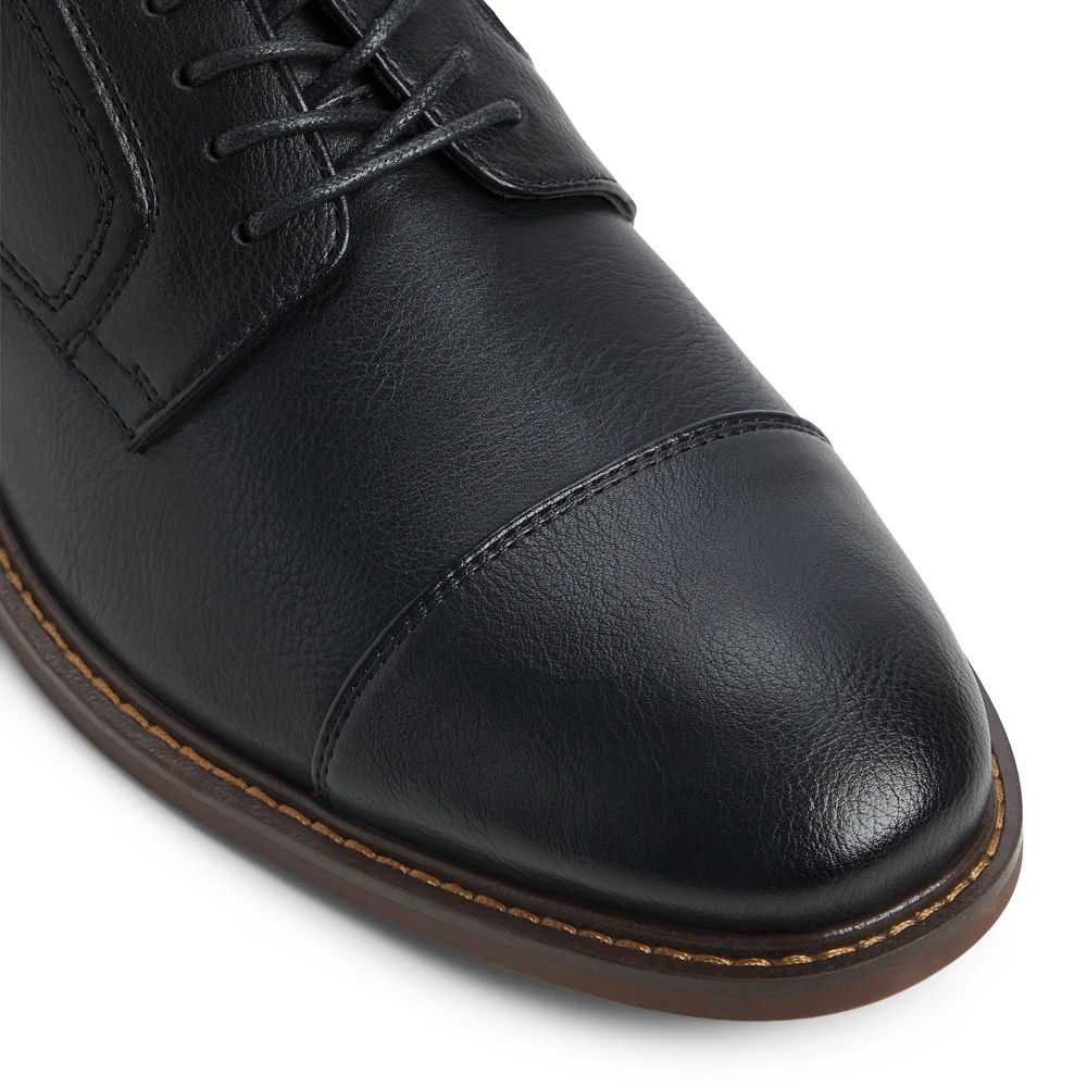 Eastman Black Men's Lace-ups