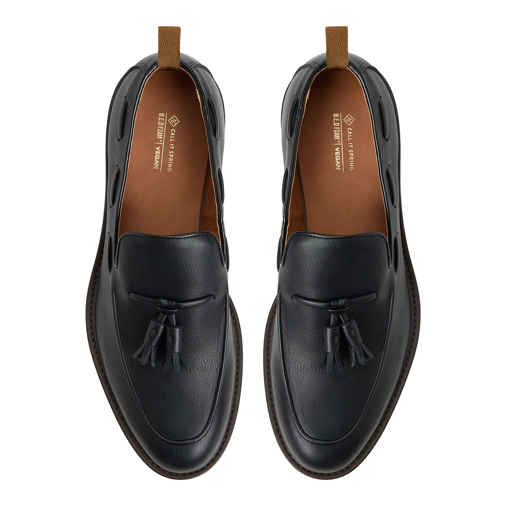 Eastman Black Men's Lace-ups