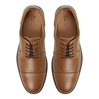 Eastman Tan Men's Lace-ups