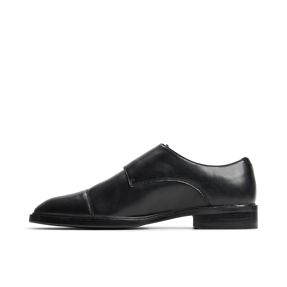 Edwards Black Men's Oxfords