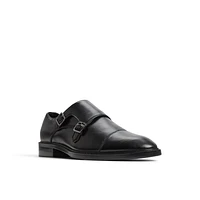 Edwards Black Men's Oxfords