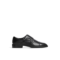 Edwards Black Men's Oxfords