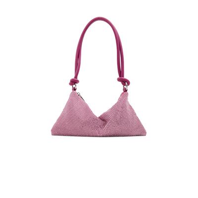 Elecktra Light Pink Women's Shoulder Bags | Call It Spring Canada