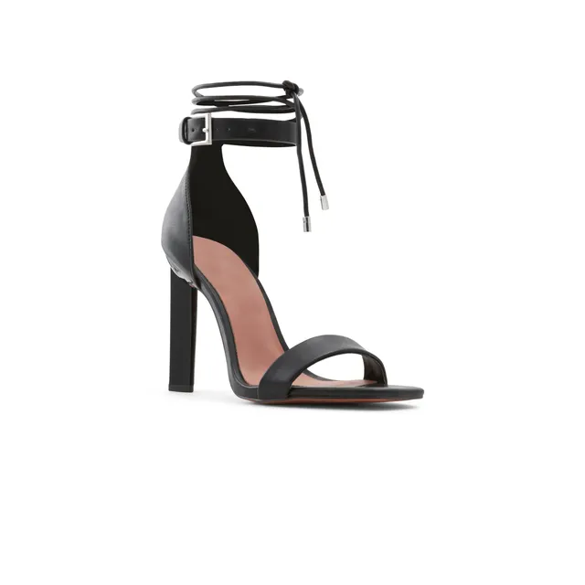 Call It Spring Eleezaa Black Women's Comfortable Sandals | Call It Spring  Canada | Scarborough Town Centre Mall