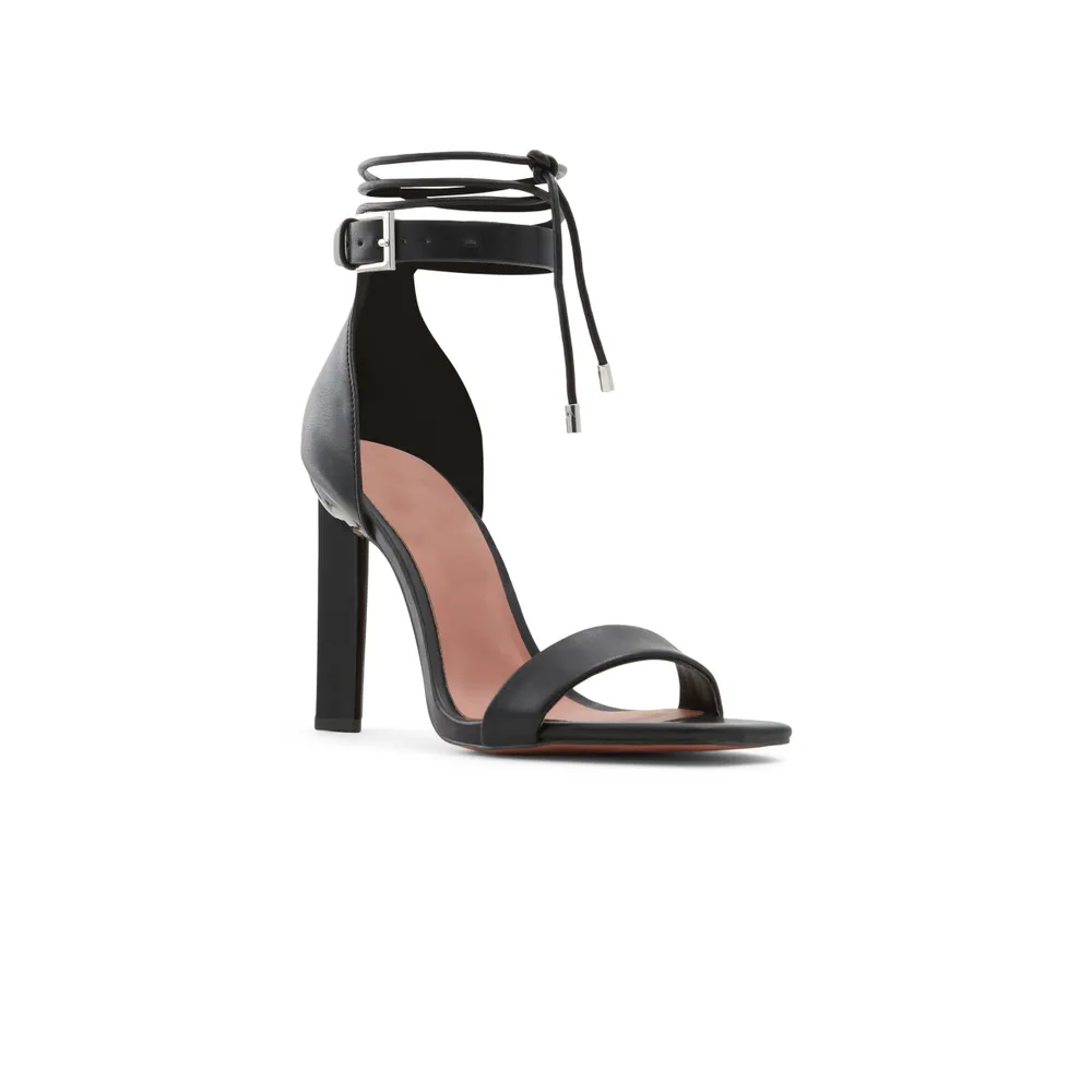 Eleezaa Lace up high heels - Stiletto heel