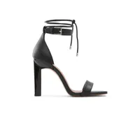 Eleezaa Lace up high heels - Stiletto heel