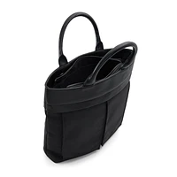 Elonor Black Combo Men's Bags