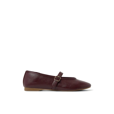 Elyiaa Bordo Women's Ballerinas