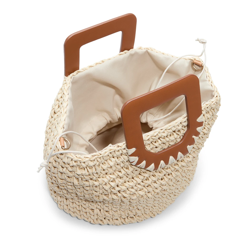 Elys Natural Women's Raffia