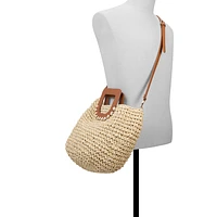 Elys Natural Women's Raffia