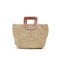 Elys Natural Women's Raffia