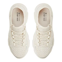 Elyza Bone Women's Textured Styles