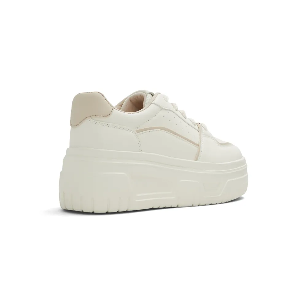 Embery Chunky low top sneakers - Platform heel