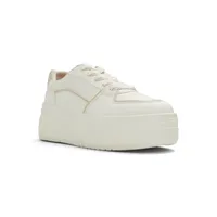 Embery Chunky low top sneakers - Platform heel