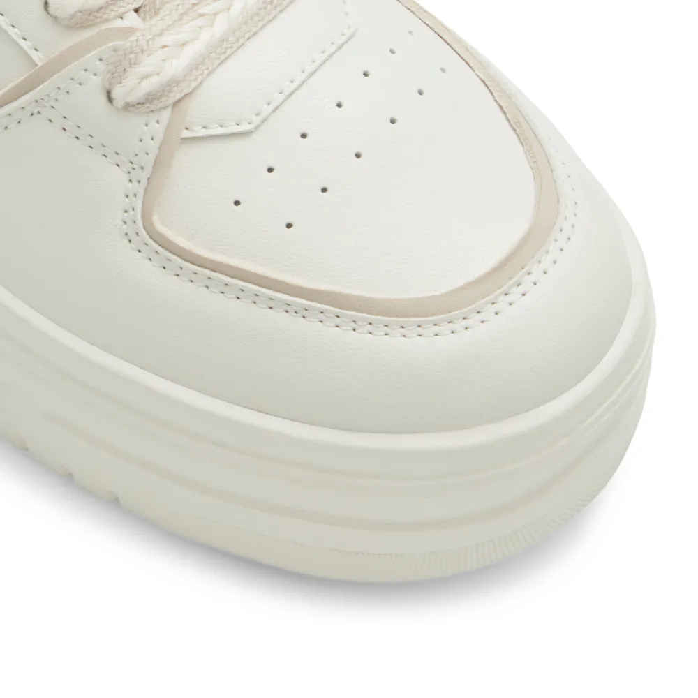 Embery Chunky low top sneakers - Platform heel