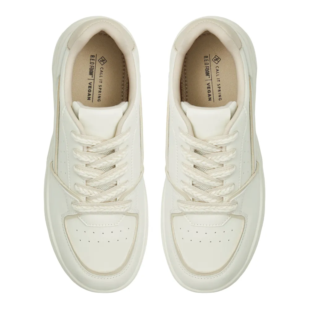 Embery Chunky low top sneakers - Platform heel