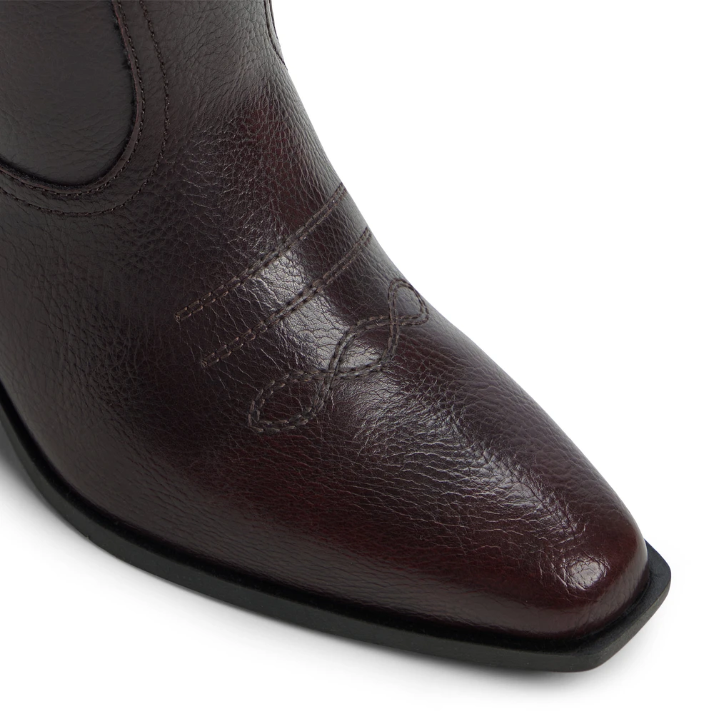 Emmiemay Bordo Women's Western Boots