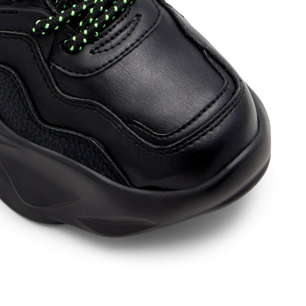 Everrly Chunky low top sneakers - Platform heel