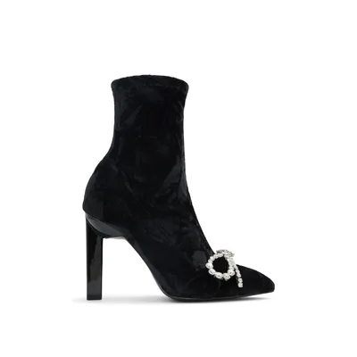 Fallonn Mid-calf heeled boots
