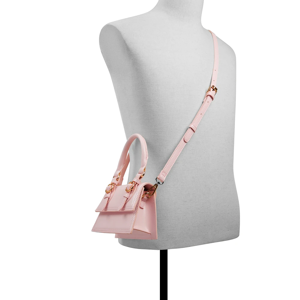 Fanny Top Handle Bag