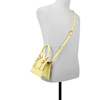 Fanny Jaune Clair Femmes Jaune Beurre | Boutique Spring Canada