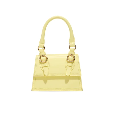 Fanny Jaune Clair Femmes Jaune Beurre | Boutique Spring Canada